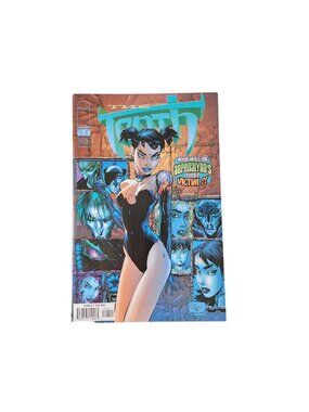Image The Tenth #8 1998 Comic Book Collector Bagged Boarded